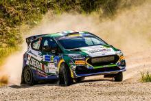JWRC leader Creighton "extremely happy" with Estonia points 