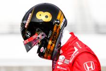 Marcus Ericsson, Chip Ganassi Racing, Indianapolis 500