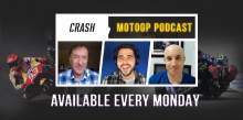 Podcast MotoGP Crash.NET EP20：Kemenangan首次亮相袋