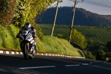 Michael Dunlop, Tyco BMW, Isle of Man TT,
