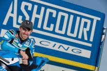 Lee Johnston, Ashcourt Racing Yamaha,