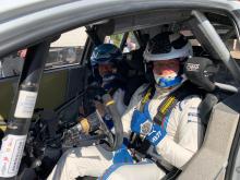 Bottas menyelesaikan tes Toyota Yaris WRC di Finlandia
