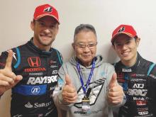Ex-F1 driver Button wins 2018 Super GT title
