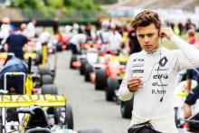 Renault F1 junior Fewtrell joins Hitech Asian F3 assault