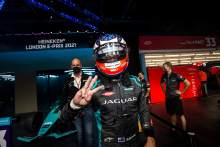 Evans commits to Jaguar in ‘multi-year’ Formula E deal