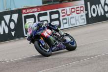 2021 British Superbike, Thruxton - Superpicks Qualifying Results