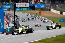 W Series joins F1 support bill for US, Mexico GPs