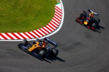 Sainz: Beating a Ferrari, fighting Red Bull ‘felt like a victory’