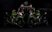 Jonathan Rea, Alex Lowes, Kawasaki Racing Team, WorldSBK,