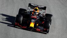 2020 Red Bull F1 car “definitely an improvement” - Verstappen
