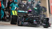 Mercedes telah memperbaiki “celah” radio F1 yang menyebabkan ban campur aduk