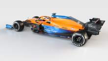 How McLaren has revised its MCL35M to fit Mercedes’ F1 engine