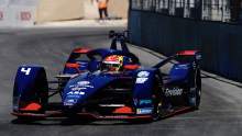 Frijns takes first FE pole in Diriyah with Mercedes banned from qualifying
