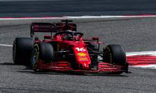 Tes Pra-Musim F1 2021 Bahrain - Live Update Hari Pertama
