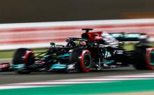 Menang Dominan di F1 GP Qatar, Hamilton Dekati Verstappen