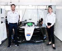 D’Ambrosio replaces Susie Wolff as Venturi Formula E team principal 