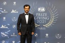 Mohammed Ben Sulayem Gantikan Jean Todt sebagai Presiden FIA