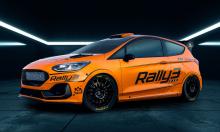 Armstrong will debut new Fiesta Rally3 Evo at Spanish ERC round