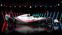 Haas F1 Membuka Musim 2022 dengan Peluncuran Livery VF-22