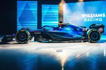 Bentuk Sidepod Jadi Perubahan Besar dari Mobil F1 Williams
