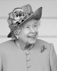 F1 mourns the death of Her Majesty Queen Elizabeth II