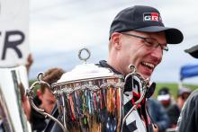 Latvalla Tidak Berniat Mengubah Line-Up Toyota untuk WRC 2023