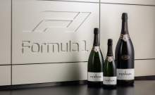 Sparkling wine returns to the podium for 2021 F1 season