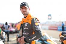 Alexander Rossi, Arrow McLaren Racing