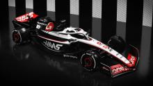 Haas Luncurkan Livery F1 2023 dengan Sponsor Baru