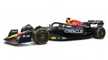 FIRST LOOK: Red Bull unveil F1 2023 livery in New York launch