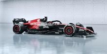 Alfa Romeo Perkenalkan Livery Baru untuk Musim F1 2023