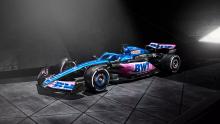 FIRST LOOK: Alpine become final F1 team to reveal 2023 car
