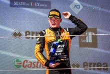 Juara F4 Van 't Hoff Meninggal dalam Kecelakaan Spa