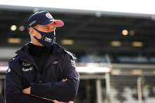 Red Bull had 2021 option Nico Hulkenberg on stand-by for F1 Eifel GP