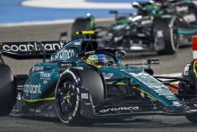 Aston Martin thought F1 2023 car gains were a 'mistake'