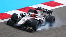 FIA公式2 2020  -  Hasil Kualifikasi F2 Bahrain
