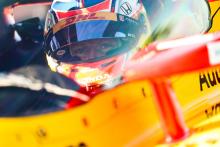IndyCar: Grosjean Memimpin Latihan Pembuka St Petersburg