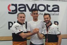 Hafizh Syahrin, Angel Nieto, Moto2,