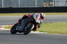 Tom Sykes Ducati BSB