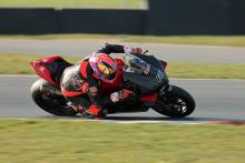Tom Sykes Ducati BSB