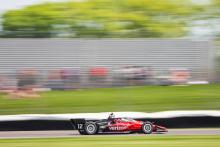 Will Power Soars to Sixth Indianapolis Road Course Pole