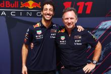 Red Bull announce Daniel Ricciardo’s return for F1 2023