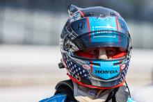 Marco Andretti Meninggalkan Warisannya Sendiri di Indianapolis