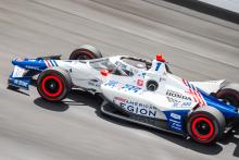 Tony Kanaan Mencari Kemenangan Kedua Indianapolis 500