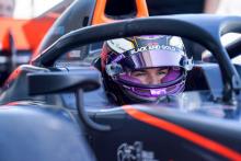 Cordeel Melangkah ke Formula 2 dengan Van Amersfoort