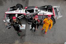 IndyCar Grand Prix Alabama - Hasil Balapan