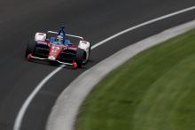 Kanaan tops Carb Day ahead of Indy 500