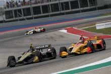 Ericsson: More 'proper fights' in IndyCar than F1