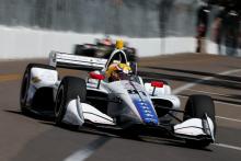 Hanley mengonfirmasi di DragonSpeed untuk pembukaan IndyCar