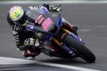 O’Halloran fastest for McAMS Yamaha on opening day of British Superbike testing